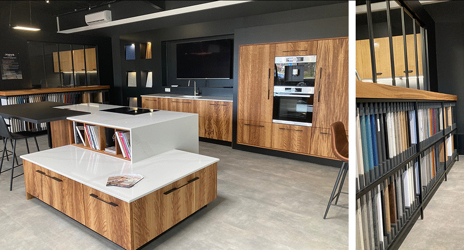 Showroom Renova Design — Cuisine équipée Casablanca
